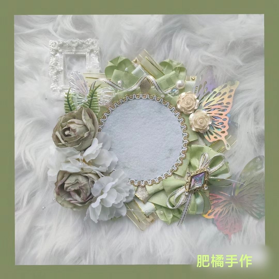 现货原创华丽欧风白菜吧