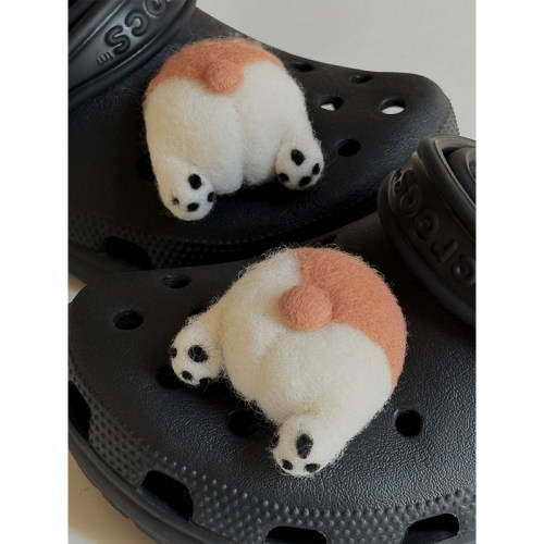 柯基小屁屁治愈小情绪