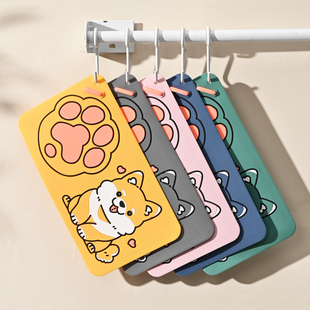 长方形地漏防臭器硅胶垫下水道防返臭神器封闭盖卫生间厕所密封盖