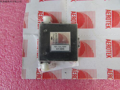 AEROTEK进口F61-1AL10FF 2-4GHz 10WSMA母射频微波同轴隔离器
