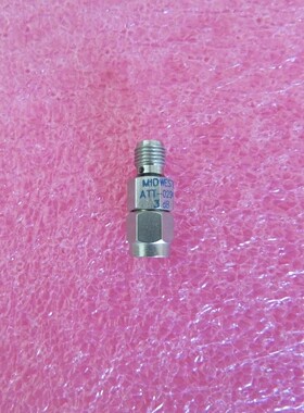 M/A-COM 进口  3dB DC-18GHz 2W SMA 射频微波同轴固定衰减器
