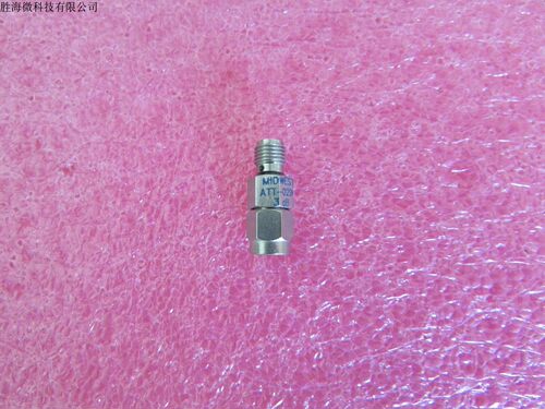 进口ATT-0290-03-HEX-02  3dB DC-18GHz 2W SMA  射频固定衰减器