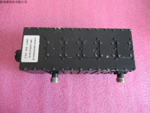 5NF-2300/2700-N 可调滤波器