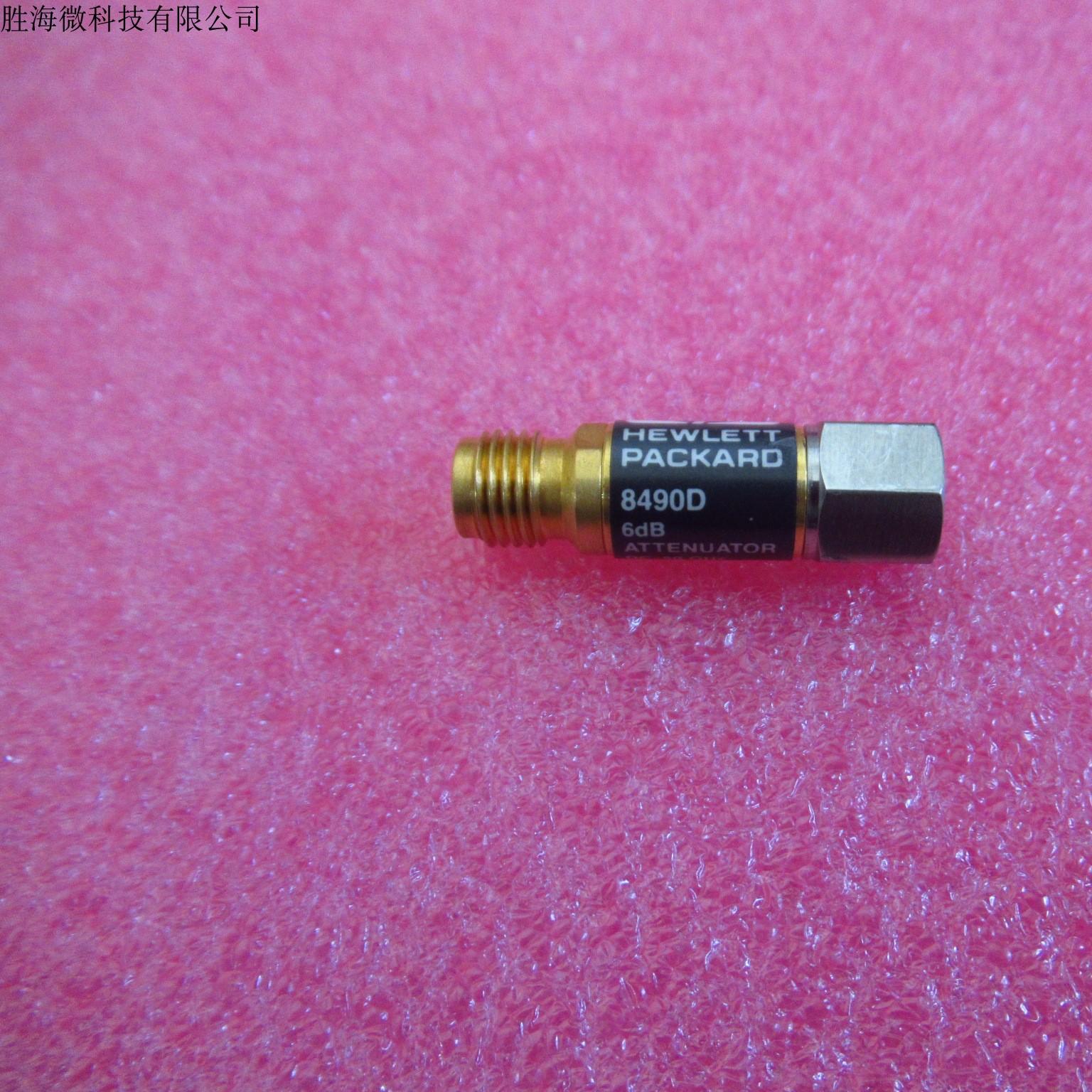 DC-50GHz6dB2.4mm固定衰减器