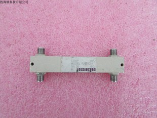 4GHz 射频 3dB耦合器 90度功率功分器 SAGE 90度电桥 FH6D72