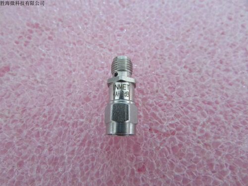 INMET 4AH-9dB 9dB DC-18GHz 2W SMA RF 射频微波同轴固定衰减器