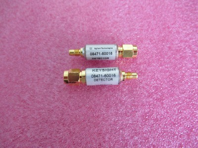 Agilent 08471-60016 0.01-18GHz SMA公-SMC 射频同轴检波器