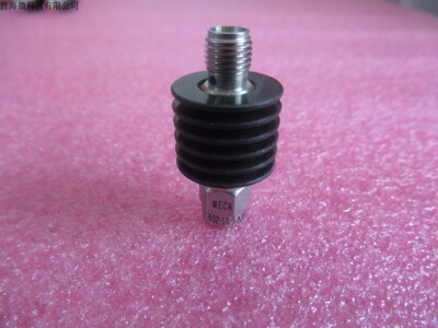 MECA602-10-1同轴固定衰减器