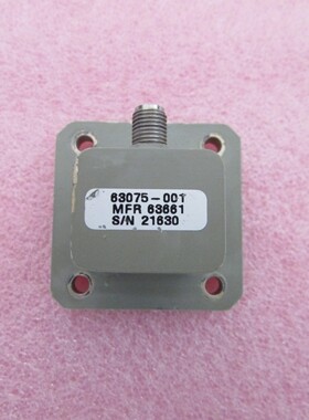 MFR 63661 WR75-SMA母 10-15GHz 射频微波 波导转同轴 转接器