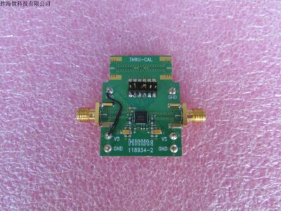 Hittite 118934-2 SMA射频微波电路板器件