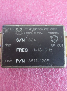 TRAK进口 3811-1205 1-18GHz 信号发生器