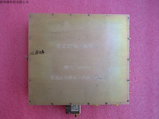 输入100MHz 频率合成器 射频微波毫米波频率原组合 天科电子