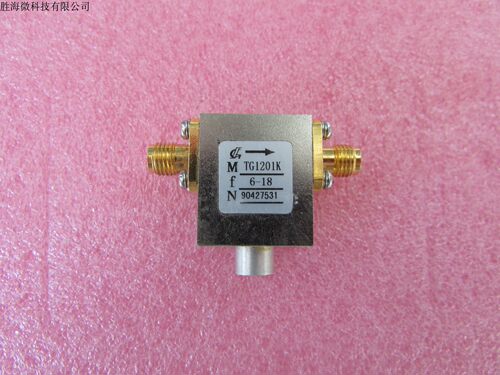 TG1201K6-18GHz同轴隔离器