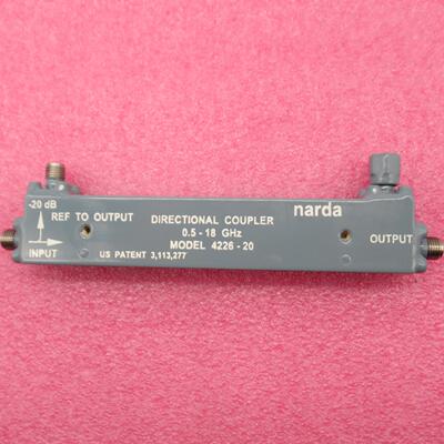 Narda4226-20轴定向耦合器