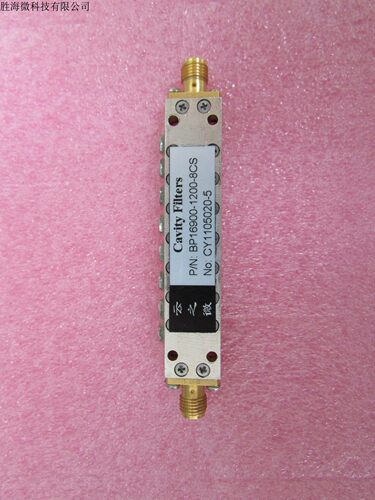 16.3-17.5GHz 带通滤波器