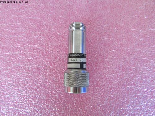 WA1-20 Weinschel DC-18GHz 20dB 5W N射频同轴精密固定衰减器