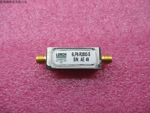 LORCHDC-3GHzSMA低通滤波器