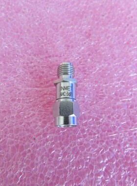 AHC-3dB INMET DC- 6GHz 3dB 2W SMA RF射频微波同轴固定衰减器