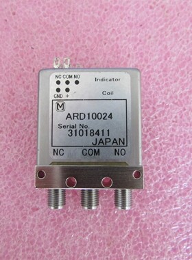 Panasonic ARD10024 DC-18GHz SMA 24V SPDT 射频微波同轴开关