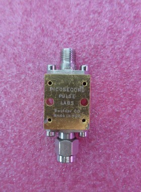 Picosecond进口 5933-110-7.46GHz DC-7.46GHz 射频低通滤波器