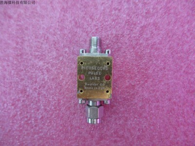 Picosecond滤波器DC-7.46GHz
