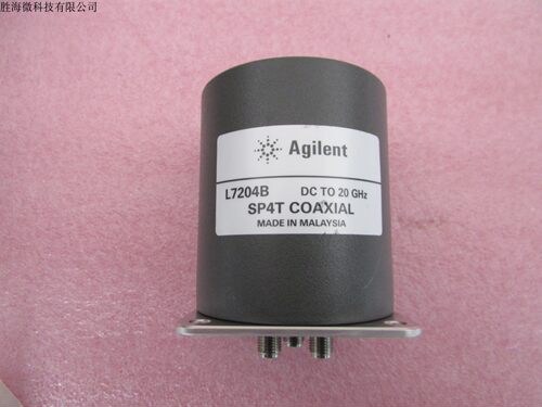 L7204BDC-20GHzSP4T同轴开关