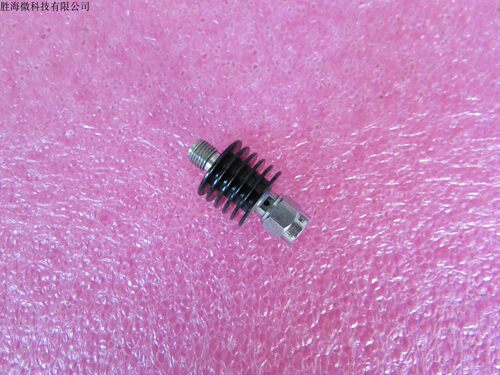 MECA进口602-03-M01 3dB DC-18GHz 5W SMA射频同轴固定衰减器