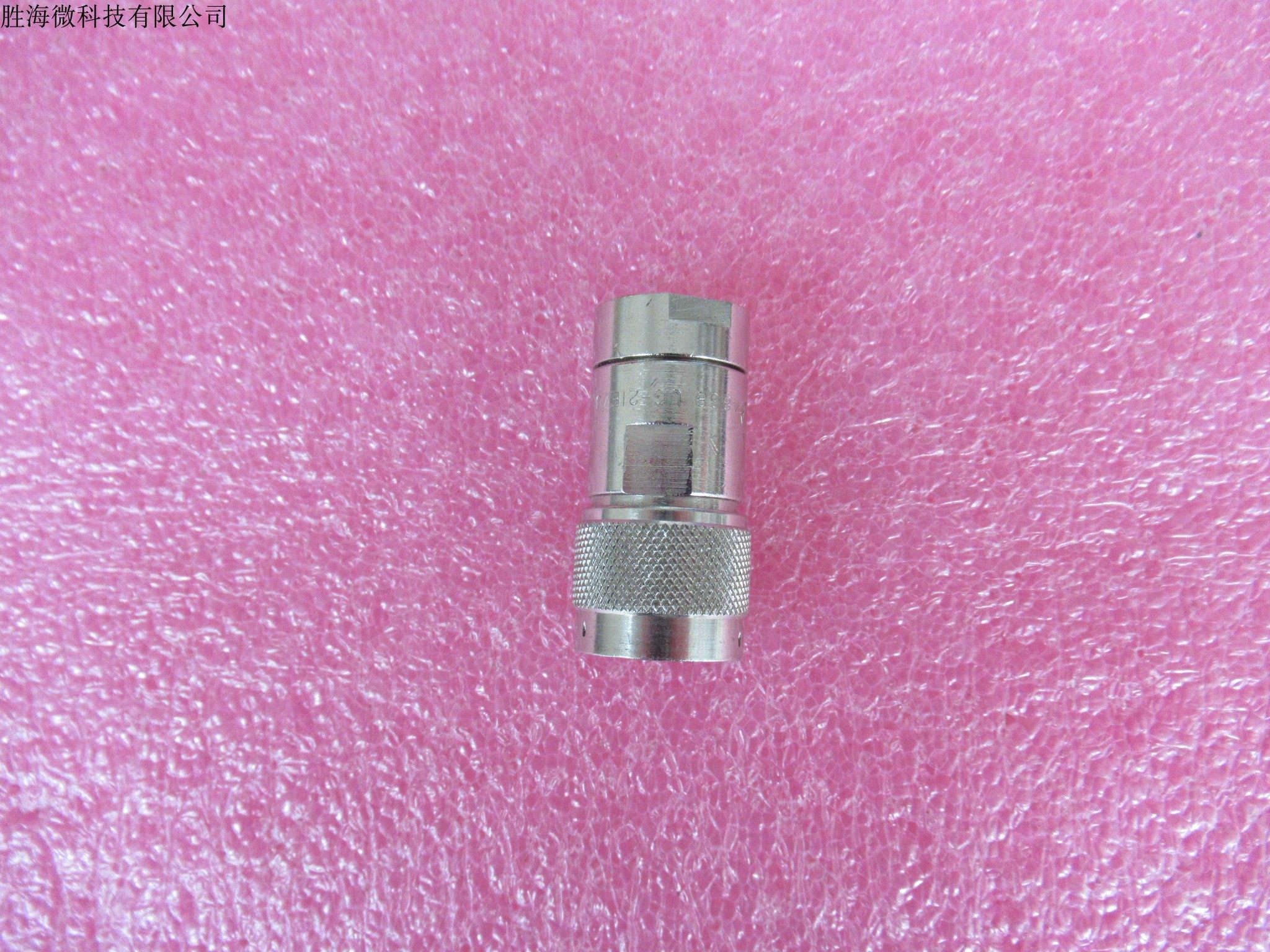 JFW进口50T-052 DC-3GHz 5W N公射频同轴RF负载50欧姆负载