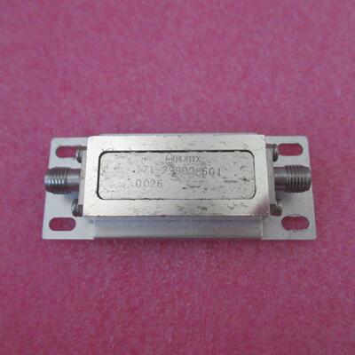 119-230MHz带通滤波器