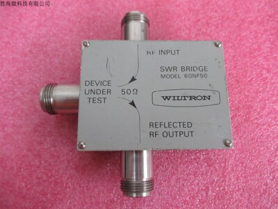 WILTRON5-2000MHz驻波电桥