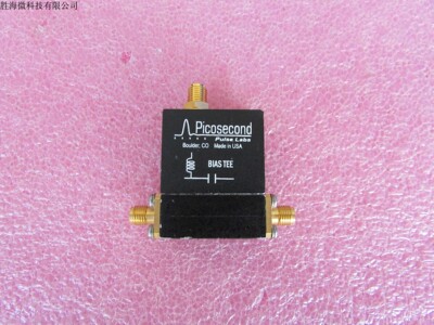 PICOSECOND进口5575A-104 10KHz-12.4GHz 50V SMA射频微波偏置器