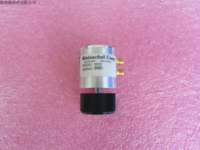 Weinschel 3033 DC-3GHz 0-10dB 1dB步进SMARF手调步进衰减器