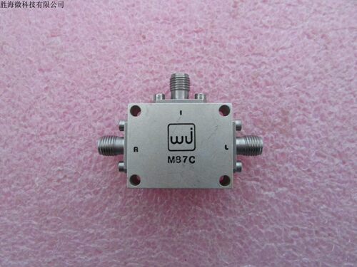 M87C 0.5-19GHz SMA IF 0.03 TO 5 GHz 射频微波同轴三平衡混频器