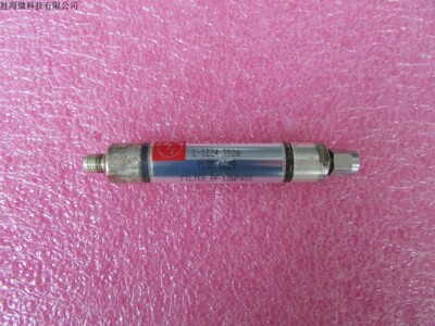 RCL进口L-1224DC-850MHzSMA射频微波同轴低通滤波器