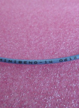 H+S进口 MINIBEND-14 DC-26.5GHz 355.6mm 射频同轴半柔电缆跳线