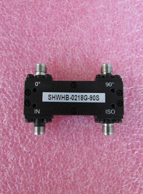 SHWHB-0218G-90S 2-18GHz SMA 90度耦合电桥3dB定向耦合器