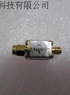 2450MHz 2310-2616MHz SMA RF 射频微波同轴宽带带通滤波器