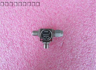 15dB 射頻微波同軸隔離器 18GHz TRAK進(jìn)口 隔離度 SMA 50W