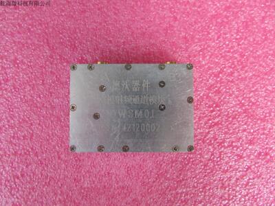 德沃器件  DWSM01  双模射频通道模块