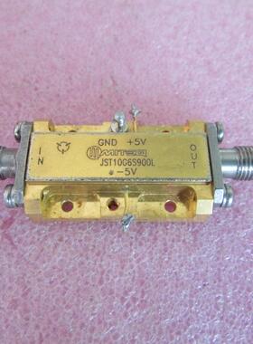 MITEQ进口 100KHz-10GHz 37dB SMA 射频低噪声微波宽带放大器