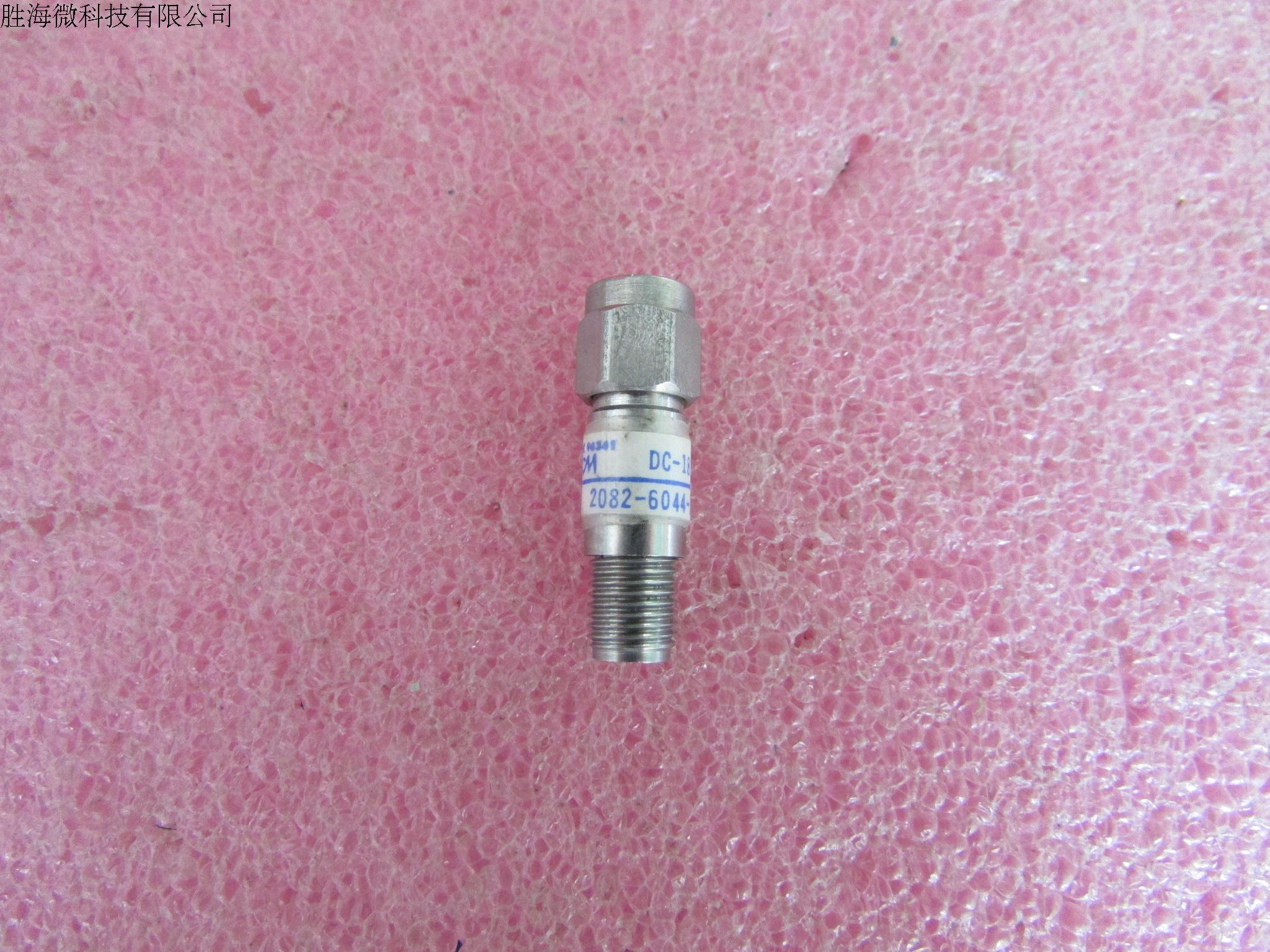 M/A-COM进口  30dB DC-18GHz 2W SMA RF 射频微波同轴固定衰减器 质量包好，包能用  可提供详细测试图  成色好 衰  减  量: 30dB 频      率：DC-18GHz  接       头：SMA公-SMA母 功       率：2W /瓦