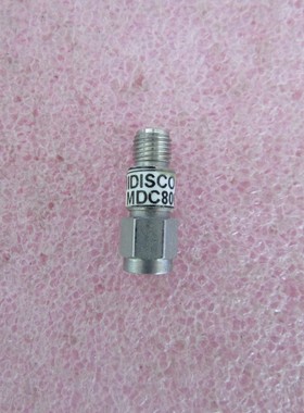 MDC8065-5 MIDISCO DC-18GHz 5dB 2W SMA 射频同轴固定衰减器