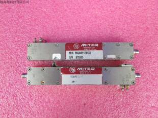 MITEQ进口 MAX4M124133 X4 SMA 12460-13280MHZ 射频4倍频器