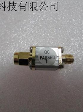 1390-1450MHz SMA RF 射频微波 同轴 带通滤波器 频率可定做