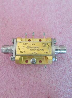 MITEQ进口 100KHz-16GHz 8dB SMA 射频低噪声微波宽带放大器