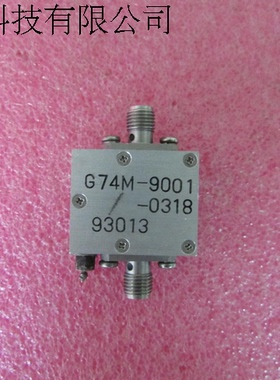 美国进口 1.7GHz 18dB 10dBmSMA 射频微波低噪声功率放大器