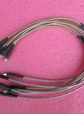 astrolab进口  DC-18GHz  SMA-SMA公 60cm  射频微波同轴测试电缆