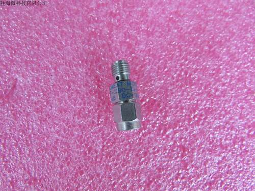 MIDWEST  ATT-0290-03-HEX-02 3dB DC-18GHz 2W SMA RF 射频微波同轴固定衰减器 质量包好，包能用  可提供详细测试图  成色好 品      牌：MIDWEST 型      号：ATT-0290-03-HEX-02 衰  减  量: 3dB 频