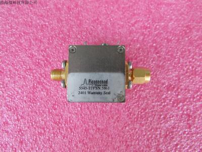 Picosecond进口 5545 65kHz- 20GHz 100V SMA 射频微偏置器