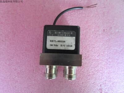 RCT  12.4GHz 500W 28V DBDP N 射频微波同轴转换双刀双掷开关